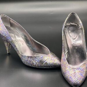 Vintage Joan & David Heels